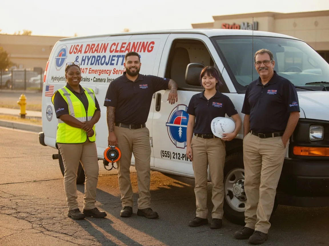 Drain Cleaning company in Mission, SD